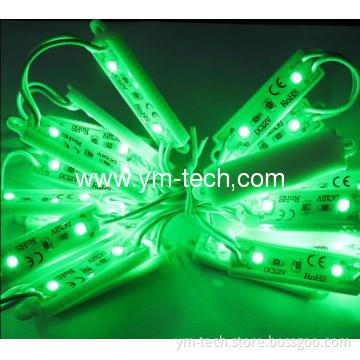 DC12V High Bright 3528SMD Green LED Module